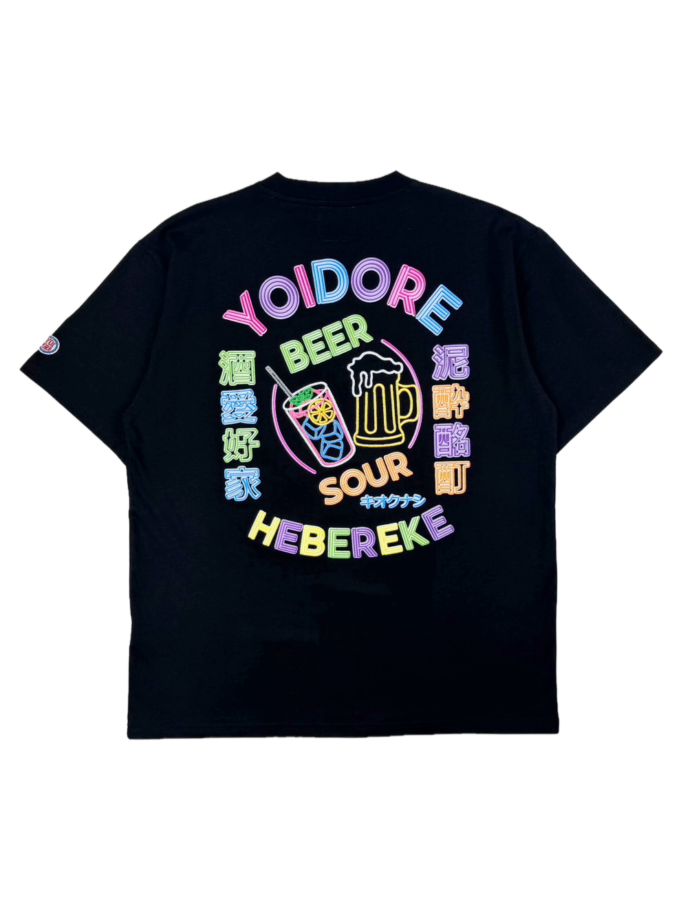 【YOIDORE】 YOIDOREネオン TEE (826230)