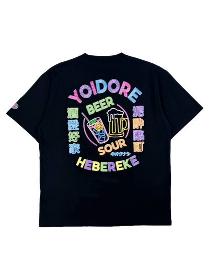 【YOIDORE】 YOIDOREネオン TEE (826230)