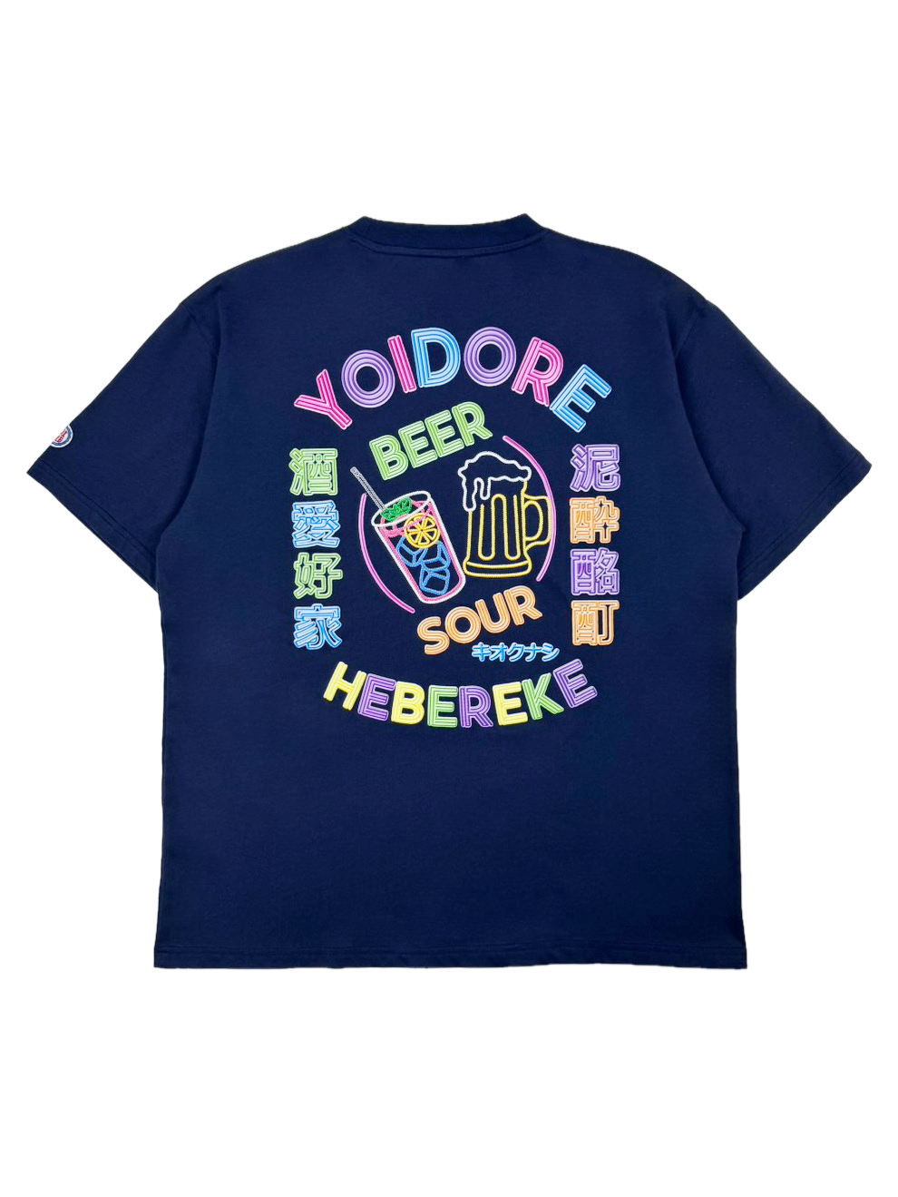 【YOIDORE】 YOIDOREネオン TEE (826230)