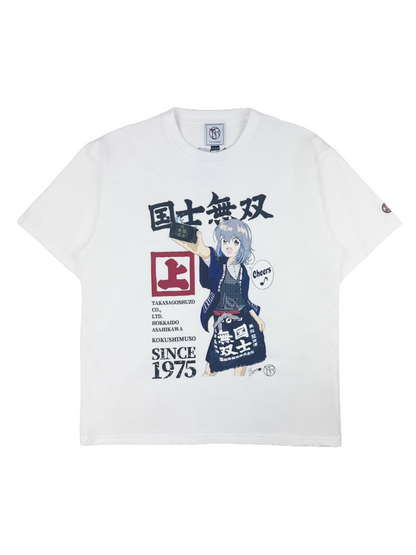 【YOIDORE】 国士無双 コラボ どれみちゃんTEE (826249)