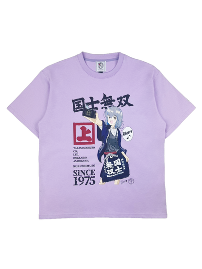 【YOIDORE】 国士無双 コラボ どれみちゃんTEE (826249)