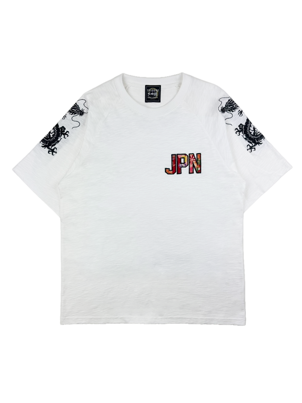 【YOIDORE 大吟醸】酒龍盆栽 ラグランスリーブ TEE (826527)