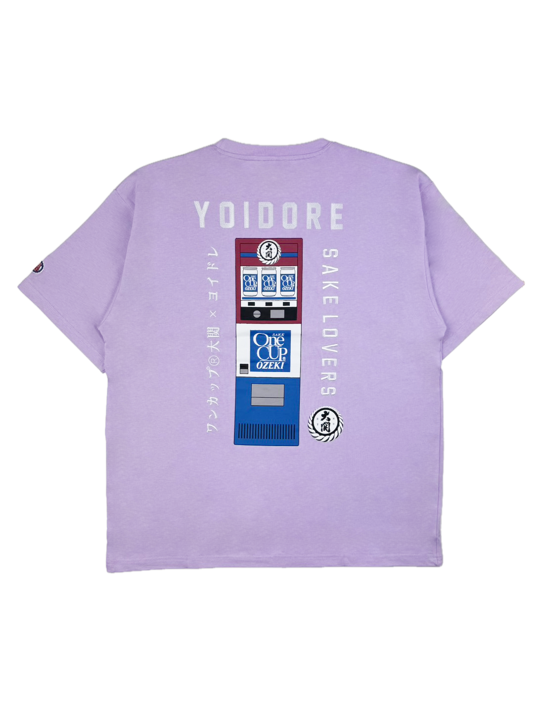 【YOIDORE】 One CUP OZEKI コラボ TEE (826248)