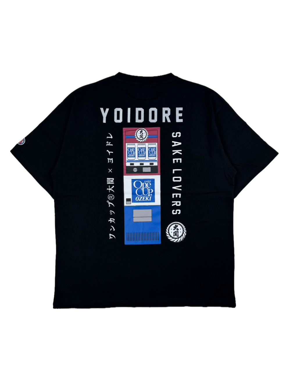 【YOIDORE】 One CUP OZEKI コラボ TEE (826248)