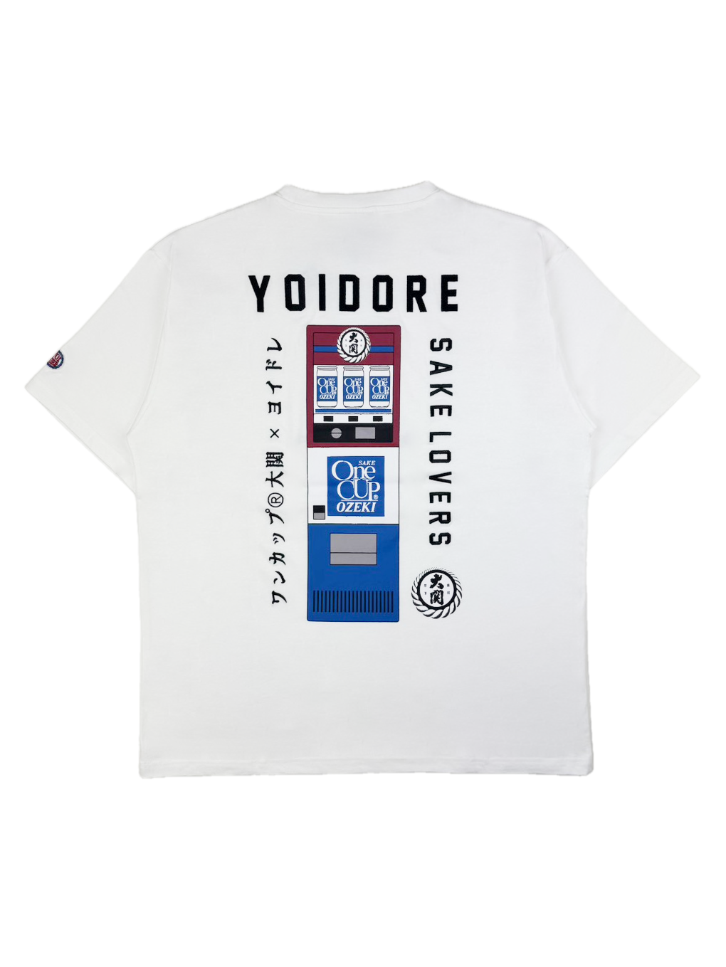 【YOIDORE】 One CUP OZEKI コラボ TEE (826248)
