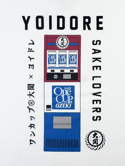 【YOIDORE】 One CUP OZEKI コラボ TEE (826248)