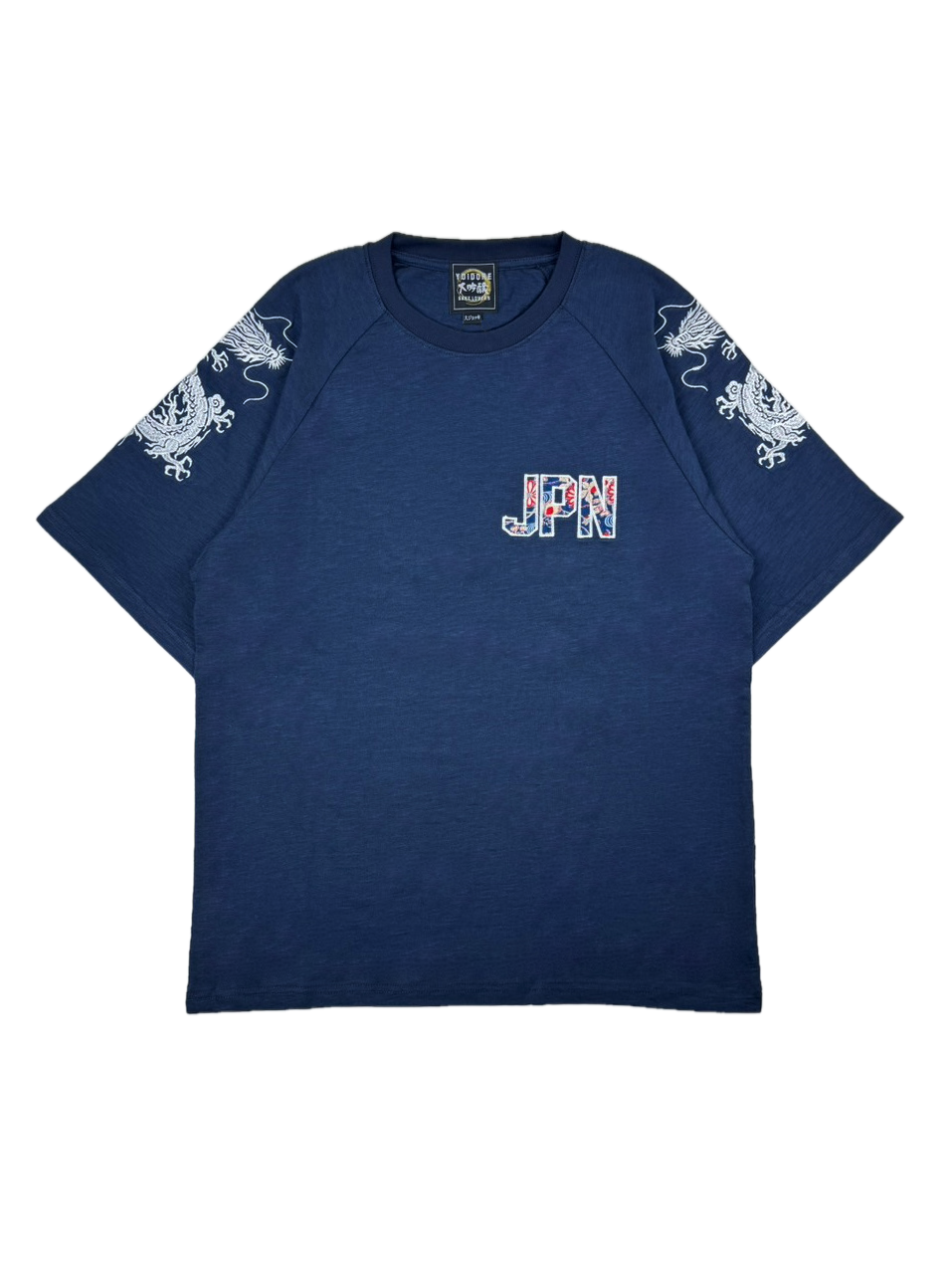 【YOIDORE 大吟醸】酒龍盆栽 ラグランスリーブ TEE (826527)