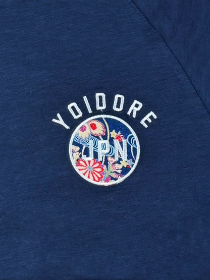 【YOIDORE 大吟醸】扇子 ラグランスリーブ TEE (826526)