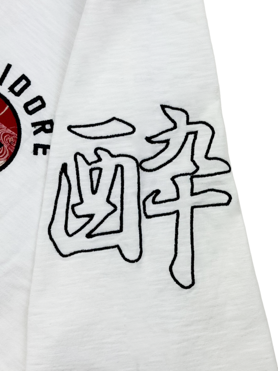 【YOIDORE 大吟醸】扇子 ラグランスリーブ TEE (826526)