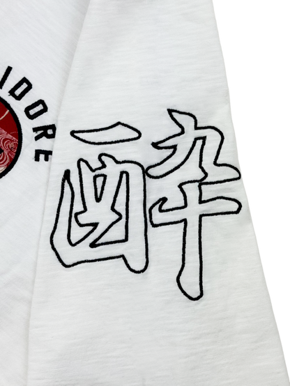 【YOIDORE 大吟醸】扇子 ラグランスリーブ TEE (826526)