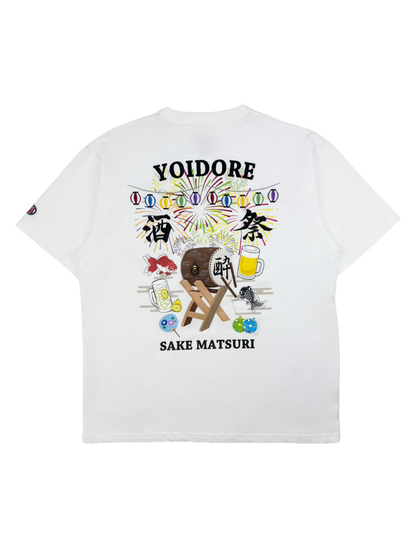 【YOIDORE】酒祭り太鼓 TEE (826239)