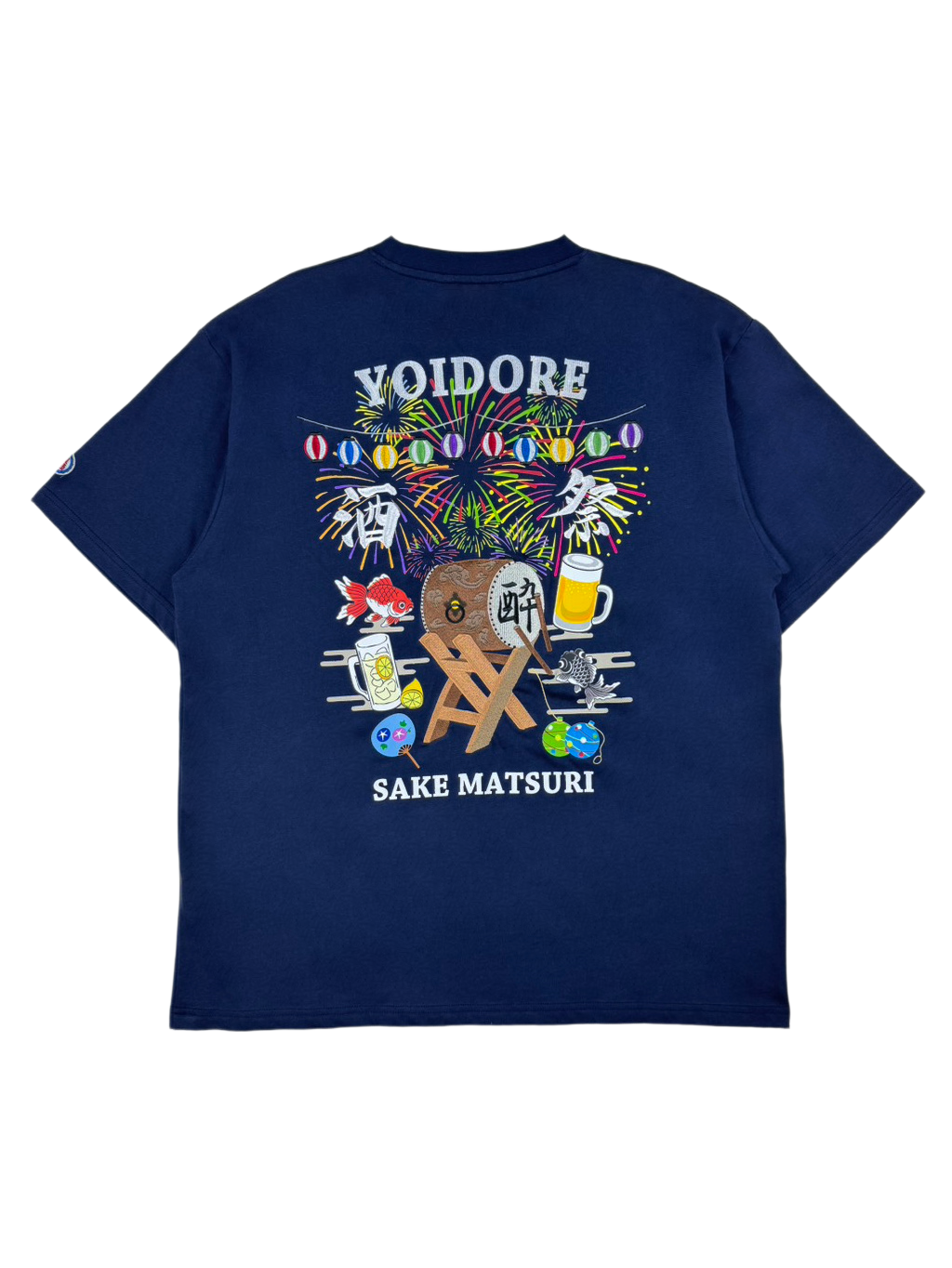 【YOIDORE】酒祭り太鼓 TEE (826239)