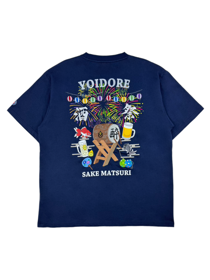 【YOIDORE】酒祭り太鼓 TEE (826239)