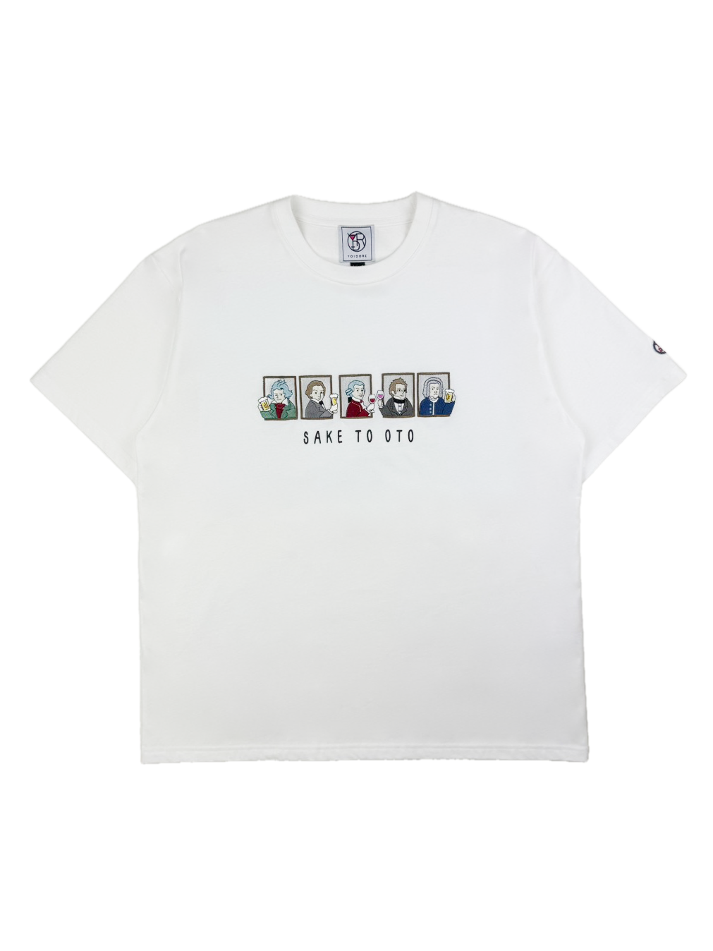 【YOIDORE】酒と音楽 TEE (826234)