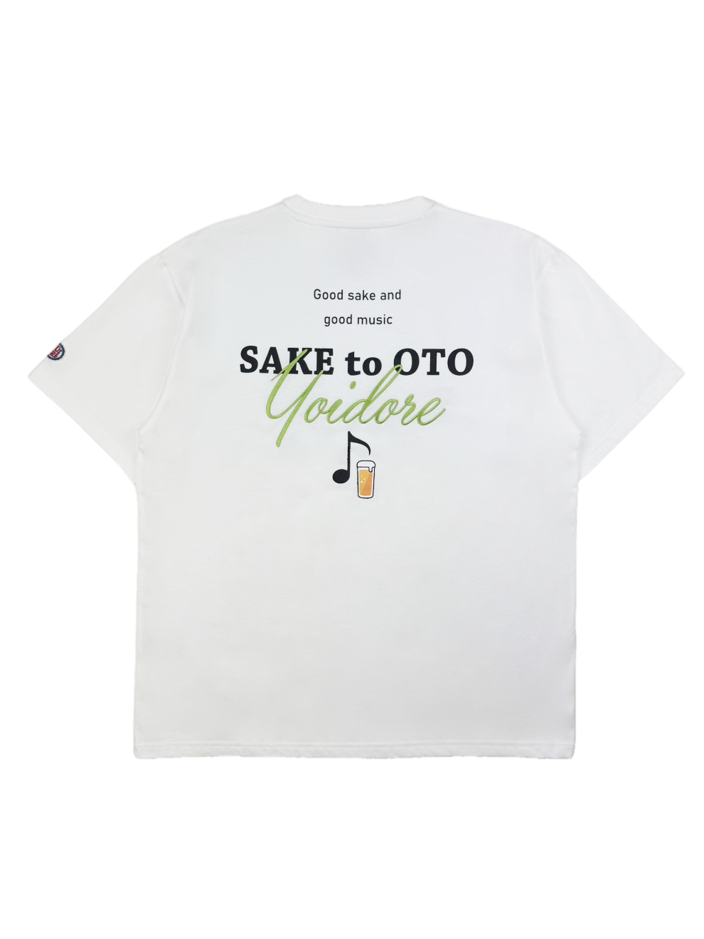 【YOIDORE】酒と音楽 TEE (826234)