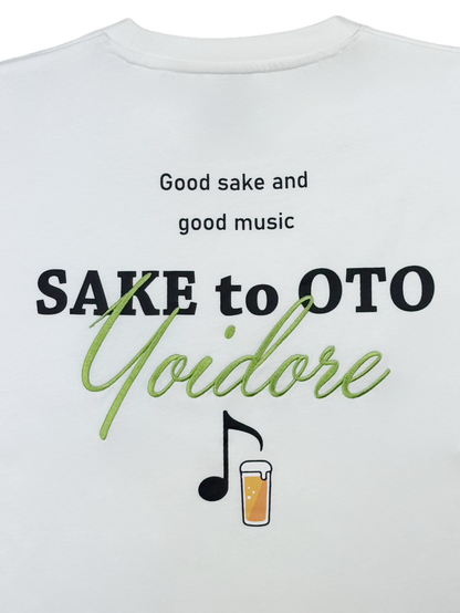 【YOIDORE】酒と音楽 TEE (826234)