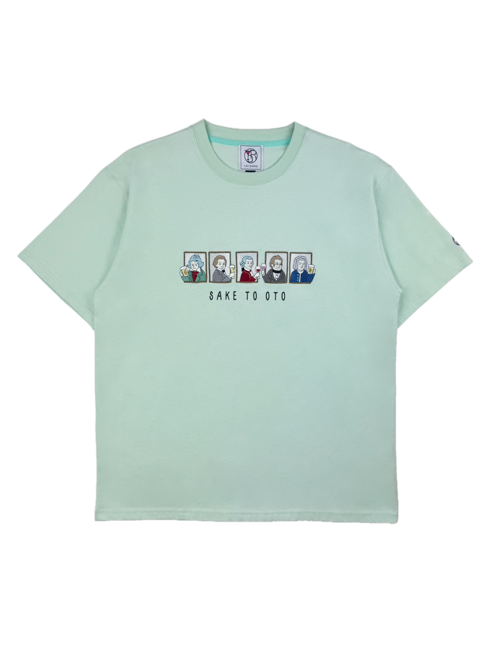 【YOIDORE】酒と音楽 TEE (826234)