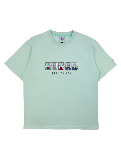 【YOIDORE】酒と音楽 TEE (826234)