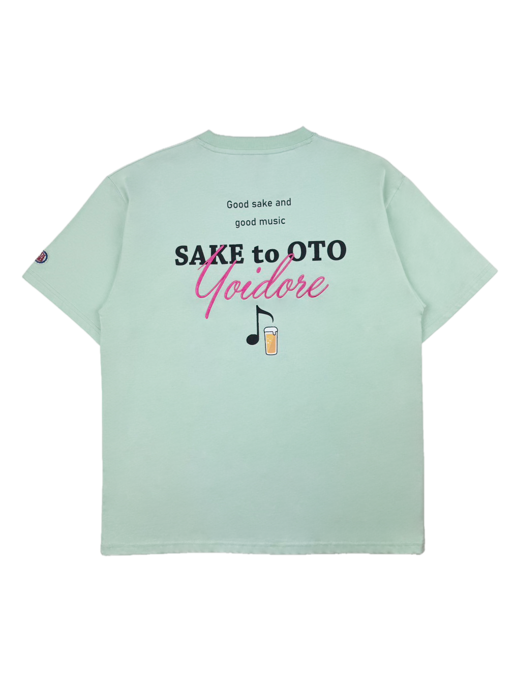【YOIDORE】酒と音楽 TEE (826234)