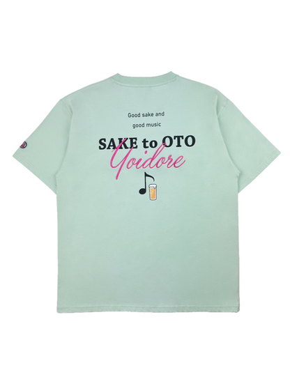 【YOIDORE】酒と音楽 TEE (826234)