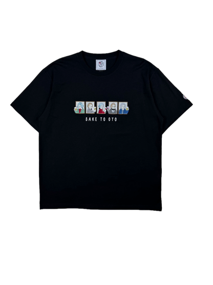【YOIDORE】酒と音楽 TEE (826234)