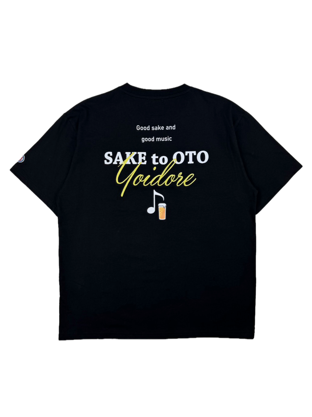 【YOIDORE】酒と音楽 TEE (826234)