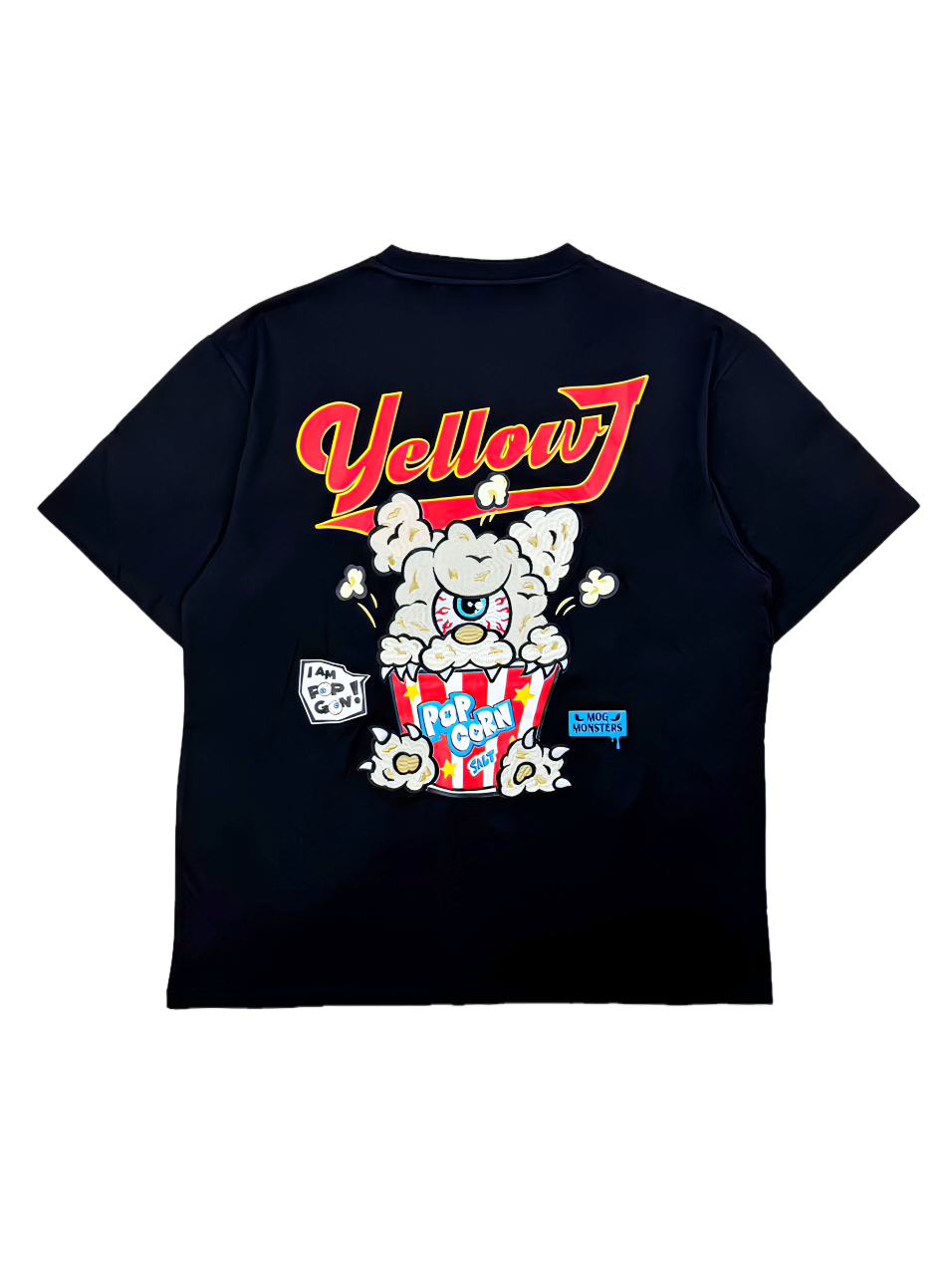 【MOG MONSTERS】ポップゴン TEE (126330)