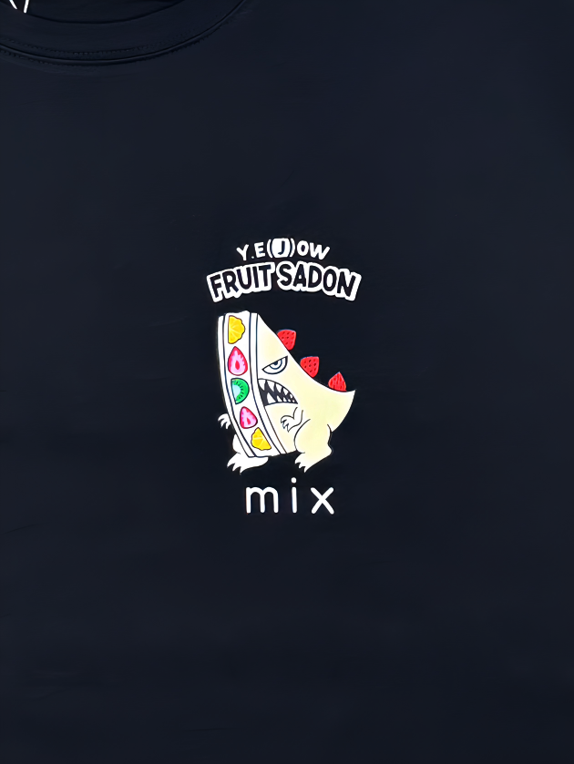 【MOG MONSTERS】フルーツサドン TEE (126331)