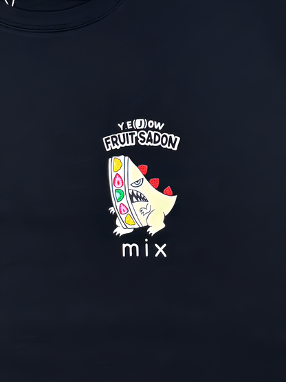 【MOG MONSTERS】フルーツサドン TEE (126331)