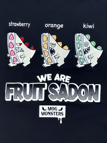 【MOG MONSTERS】フルーツサドン TEE (126331)