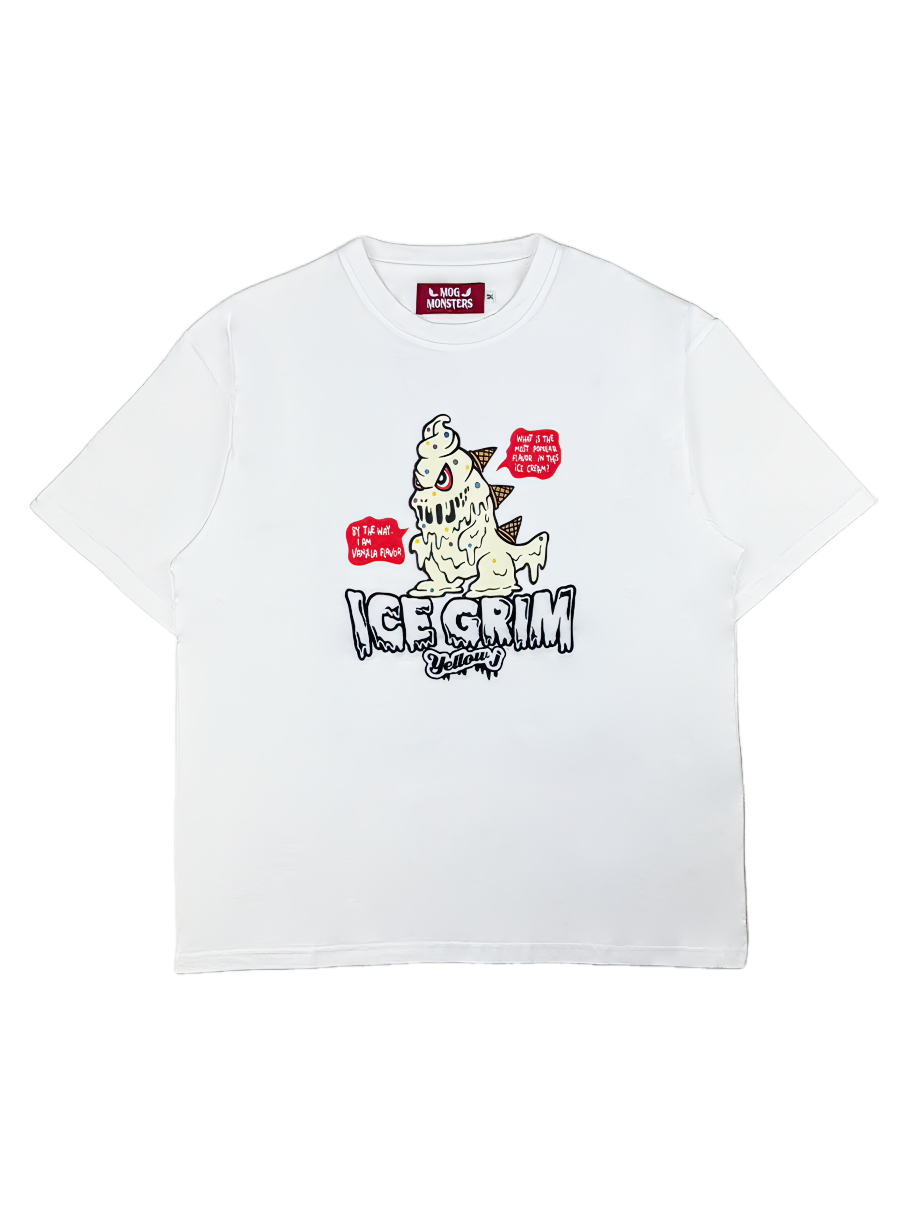 【MOG MONSTERS】アイスグリム TEE (126333)