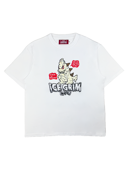 【MOG MONSTERS】アイスグリム TEE (126333)