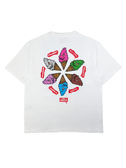 【MOG MONSTERS】アイスグリム TEE (126333)