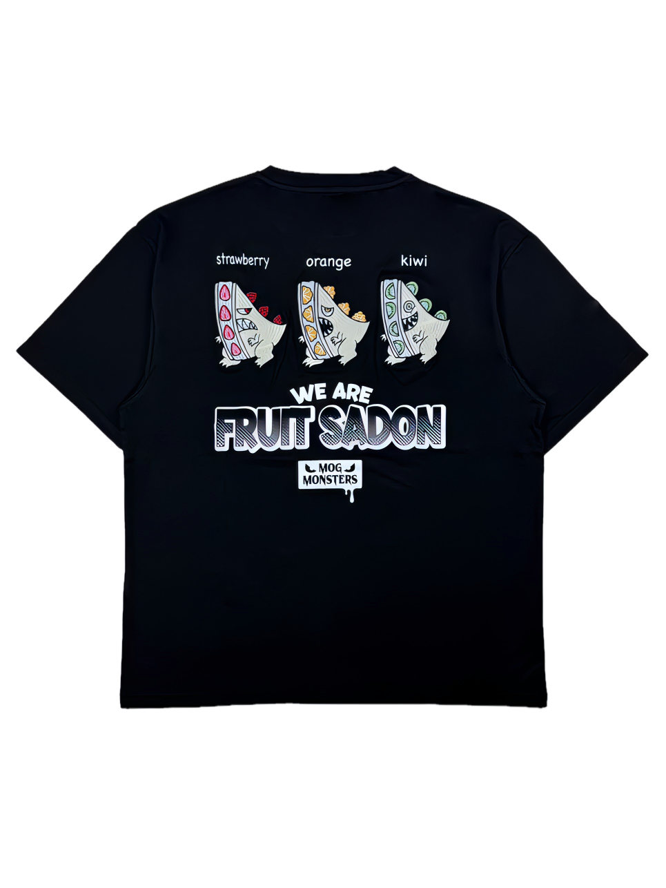 【MOG MONSTERS】フルーツサドン TEE (126331)