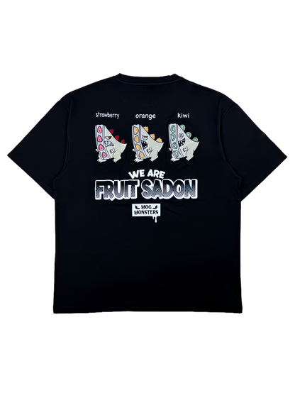 【MOG MONSTERS】フルーツサドン TEE (126331)