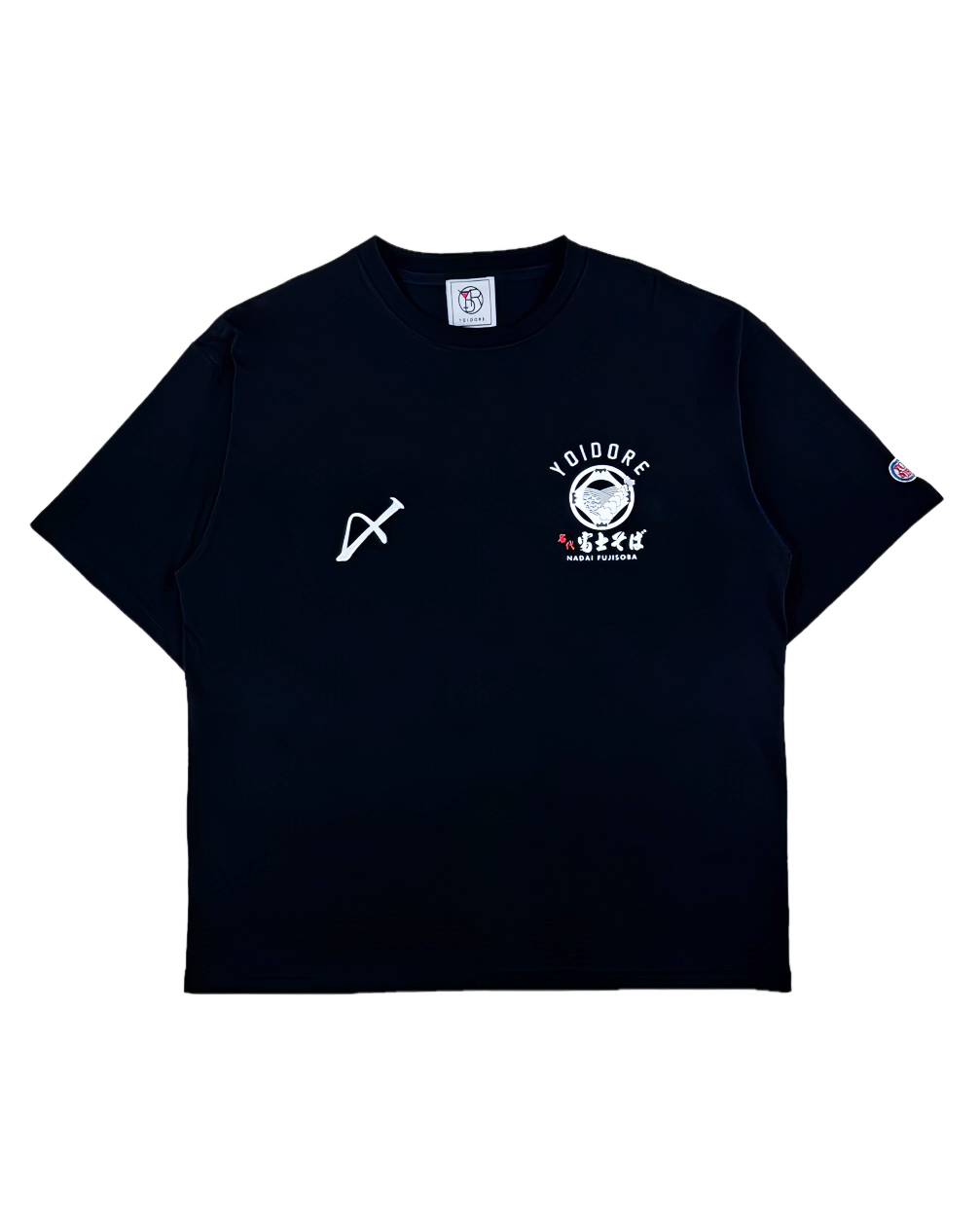 【YOIDORE】富士そば コラボ かけそばTEE (836228)