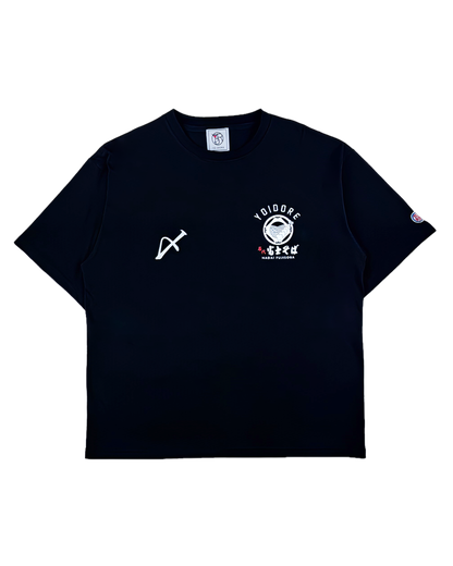 【YOIDORE】富士そば コラボ かけそばTEE (836228)