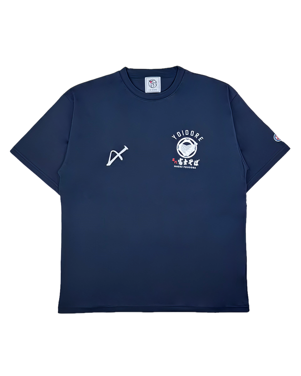 【YOIDORE】富士そば コラボ かけそばTEE (836228)