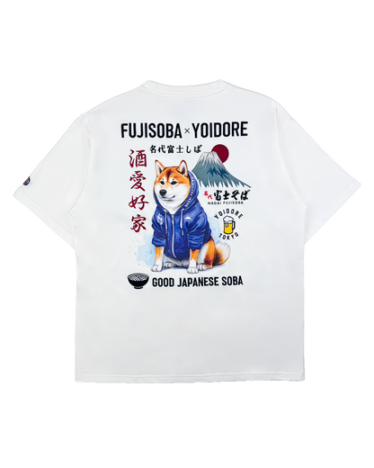 【YOIDORE】富士そば コラボ 富士しばTEE (836229)