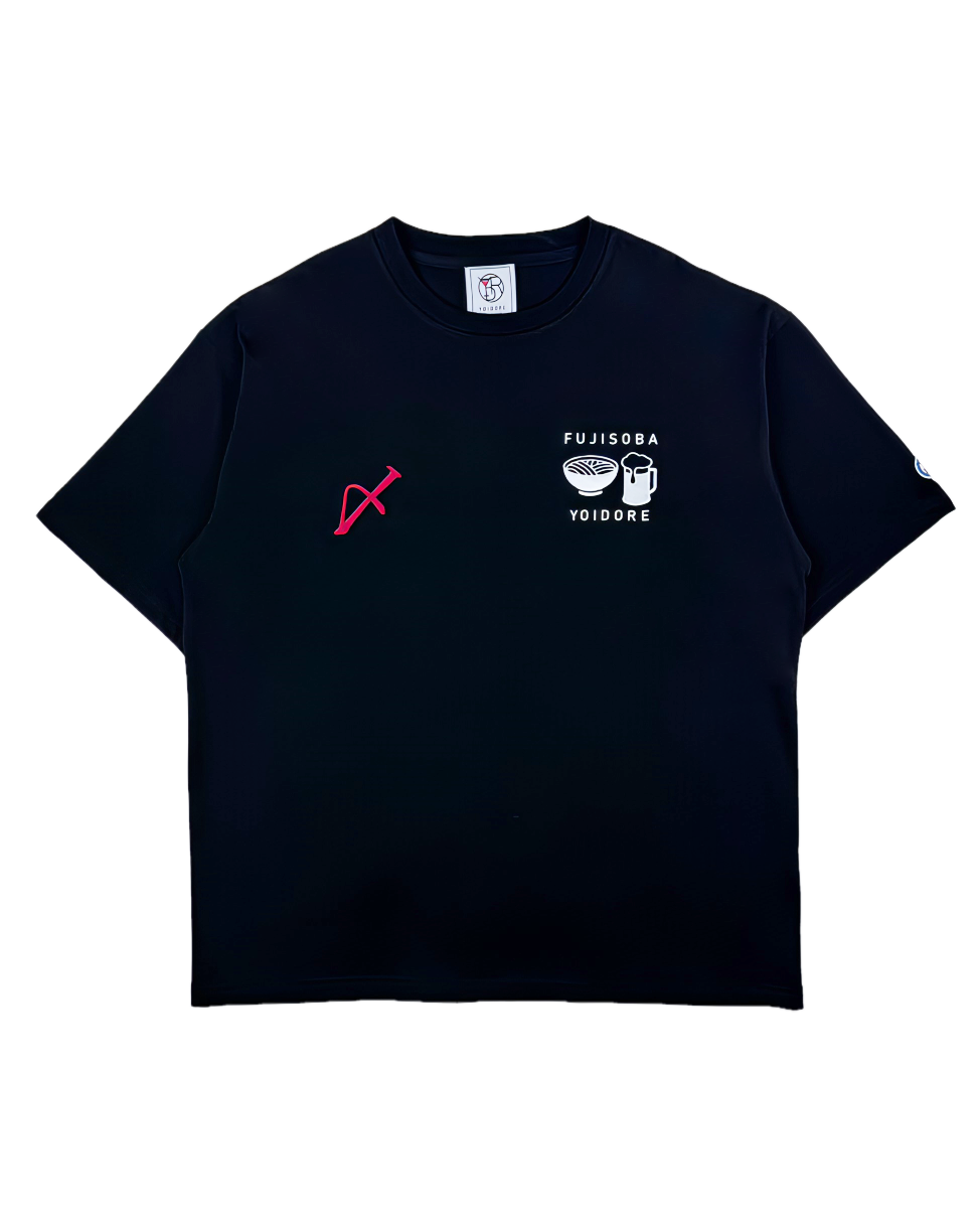 【YOIDORE】富士そば コラボ 富士しばTEE (836229)