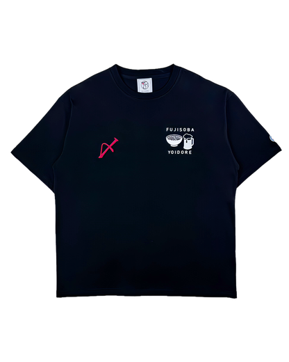 【YOIDORE】富士そば コラボ 富士しばTEE (836229)
