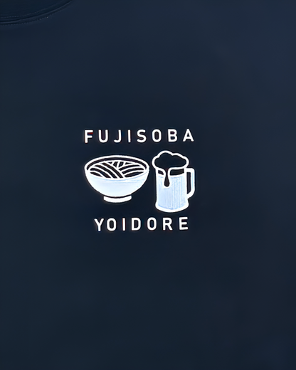 【YOIDORE】富士そば コラボ 富士しばTEE (836229)