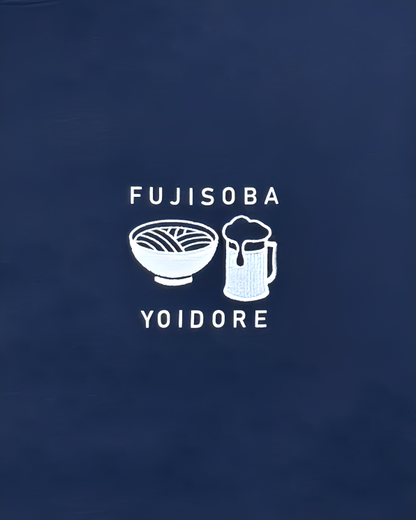 【YOIDORE】富士そば コラボ 富士しばTEE (836229)