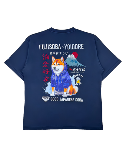 【YOIDORE】富士そば コラボ 富士しばTEE (836229)