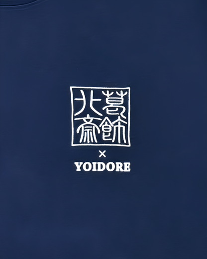【YOIDORE】葛飾北斎 コラボ 富士山TEE (836227)