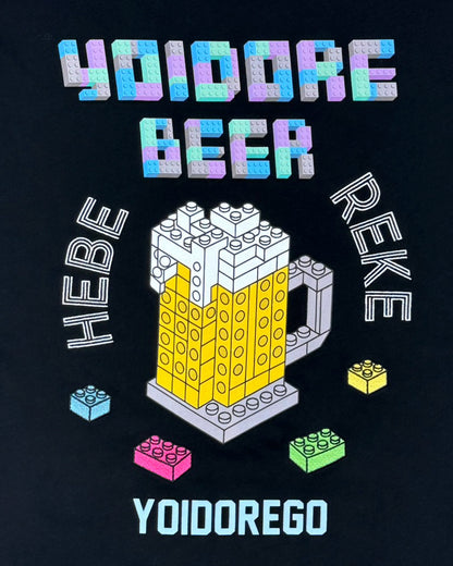 【YOIDORE】ビールブロック ロンT (836201)