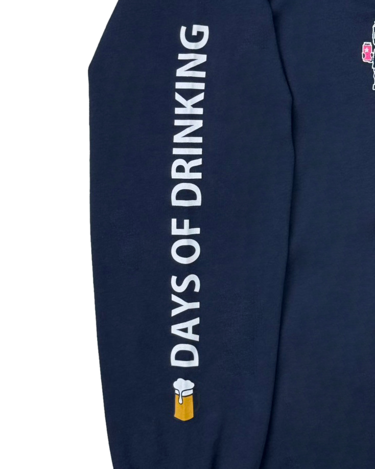 【YOIDORE】ビールブロック ロンT (836201)