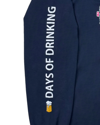 【YOIDORE】ビールブロック ロンT (836201)