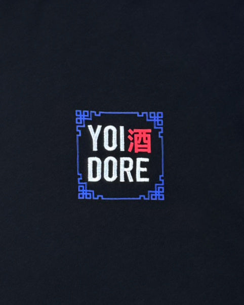 【YOIDORE】酒愛好家 クルーネックスウェット (836206)