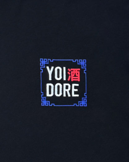 【YOIDORE】酒愛好家 クルーネックスウェット (836206)